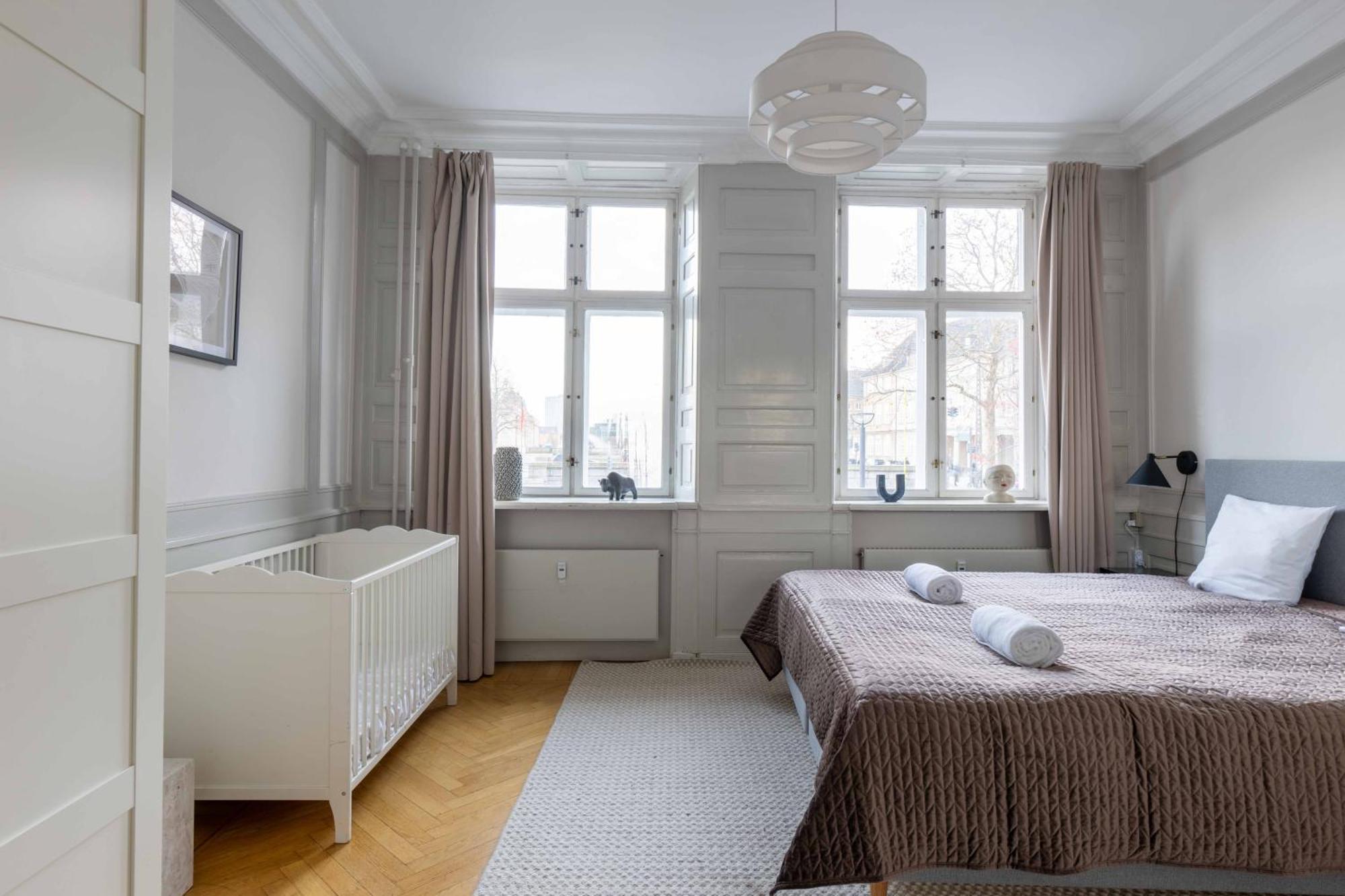 Perfect 3br City-break Apartment *