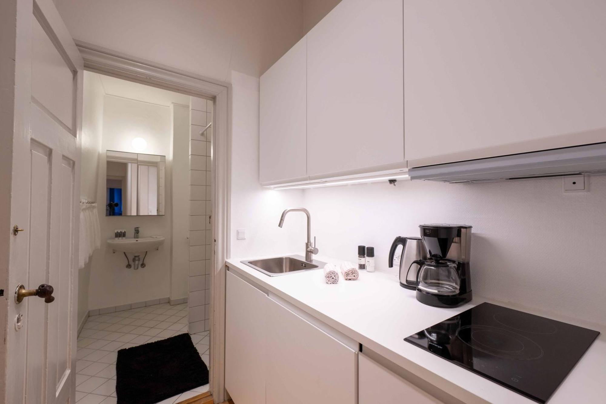Perfect 3br City-break * Copenhague