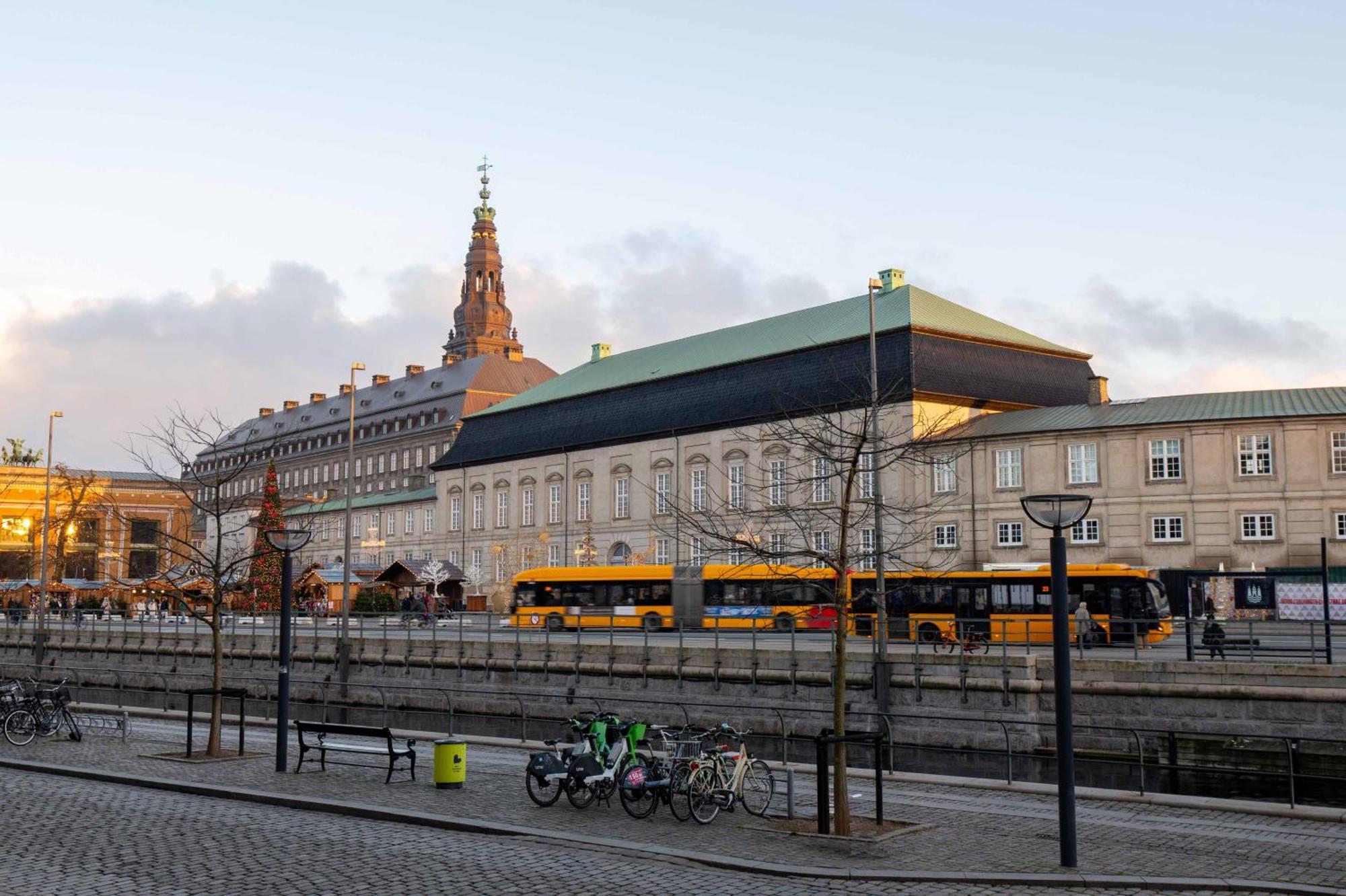 Appartement Perfect 3br City-break