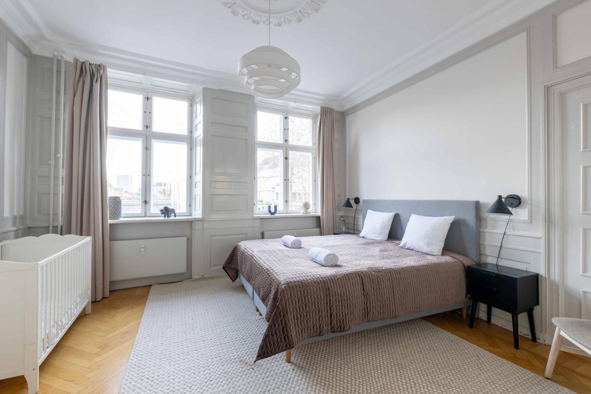 Perfect 3br City-break Appartement