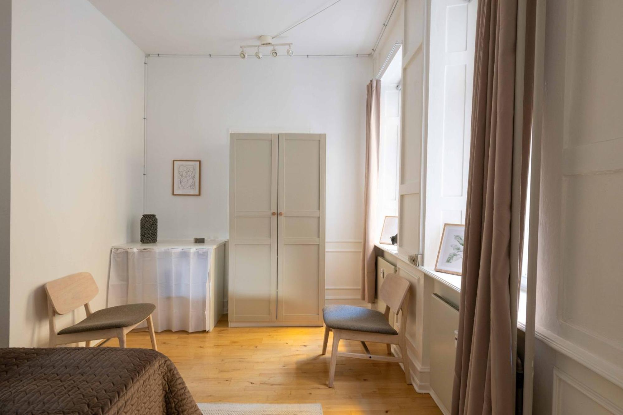 Appartement Perfect 3br City-break